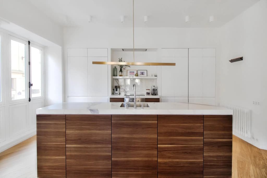 Louvre Luxury apartment