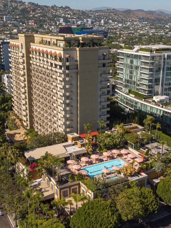 Four Seasons Los Angeles at Beverly Hills