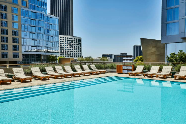 Conrad Los Angeles