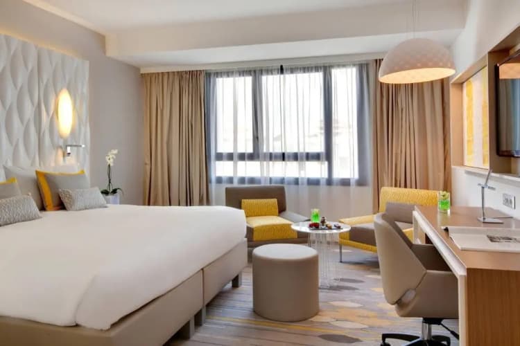 Voir les photos de la chambre Superior Double Guest Room