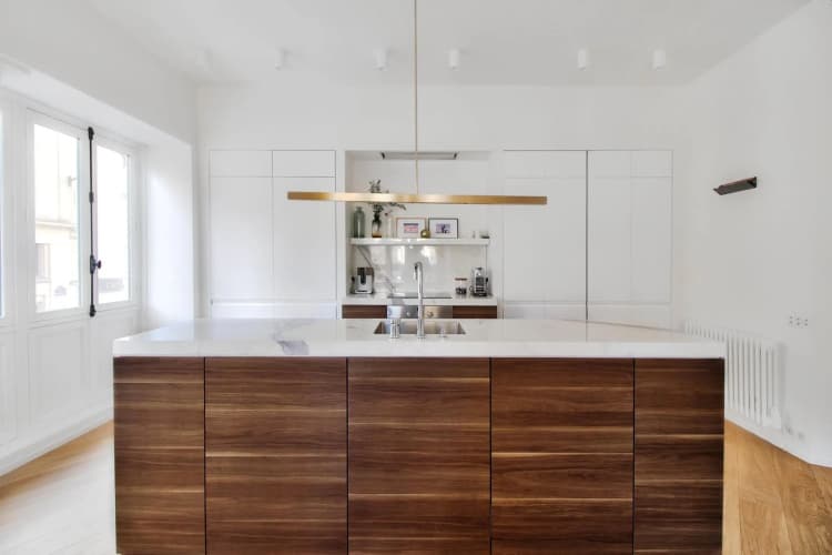 Louvre Luxury apartment